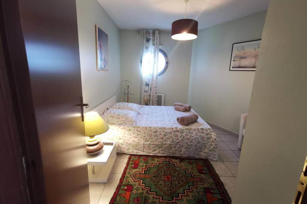 Appartement 6 Personnes Face A La Mer Cagnes-sur-Mer Buitenkant foto