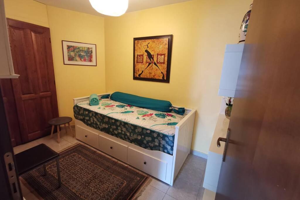 Appartement 6 Personnes Face A La Mer Cagnes-sur-Mer Buitenkant foto