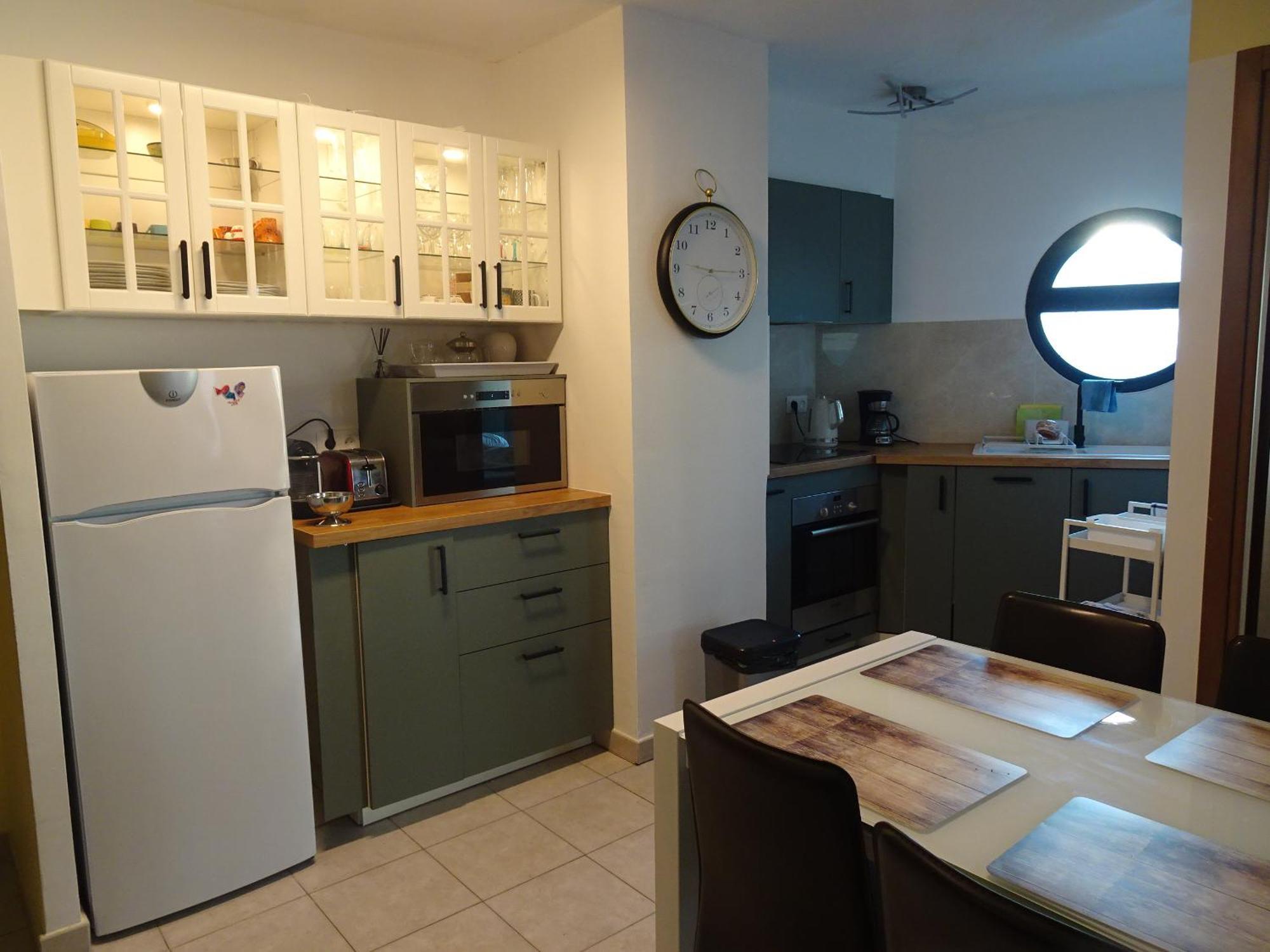 Appartement 6 Personnes Face A La Mer Cagnes-sur-Mer Buitenkant foto
